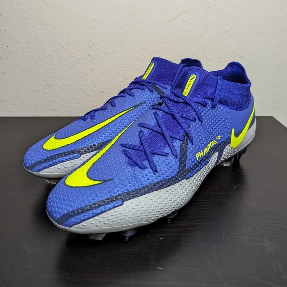 Nike | Shoes | Nike Phantom Gt2 Elite Sgpro Grey Dj84571  display picture 1